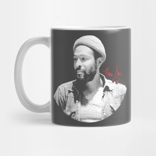 Marvin Lawas White Mug